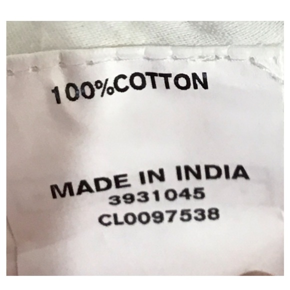 Eshakti White Eyelet Balloon Sleeve Cotton Mini Dress - Picture 3 of 7